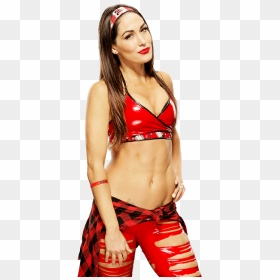 Thumb Image - Brie Bella Png, Transparent Png - nikki bella png