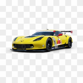 Forza Wiki - Supercar, HD Png Download - corvette png