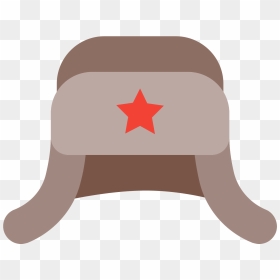 Ushanka Icon Free Download Clip Free Download - Jardin Corona, HD Png Download - ushanka png