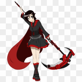 Thumb Image - Ruby Png Rwby, Transparent Png - rwby png