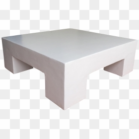 Plaster Coffee Table, HD Png Download - coffee table png
