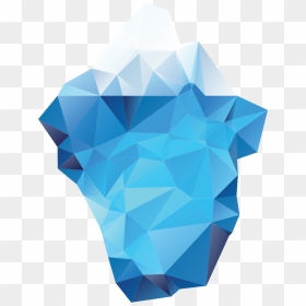 Transparent Iceberg Png - Ice Berg Tip Png, Png Download - iceberg png