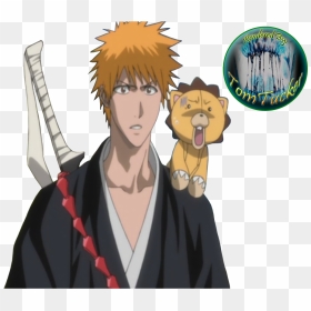 Cartoon, HD Png Download - ichigo png