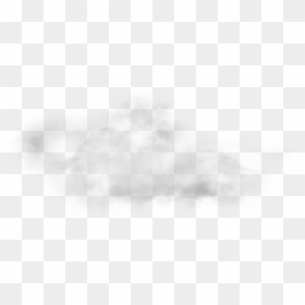 Methane Cloud - Sketch, HD Png Download - snow on ground png