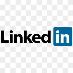 Linkedin Logo - Transparent Linkedin Logo Vector, HD Png Download - linkedin logo png transparent background