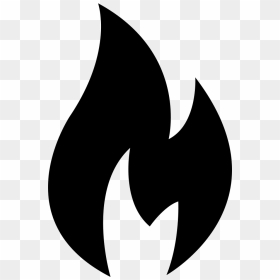 Burning - Burn Icon Png, Transparent Png - burn png