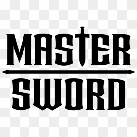 Master Sword Png, Transparent Png - master sword png