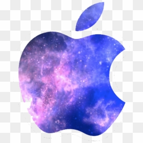 Galaxy Apple Logo Png, Transparent Png - apple logo png transparent background