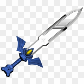 Master Sword - Wind Waker Master Sword Transparent Background, HD Png Download - master sword png