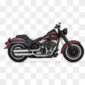 Harley Davidson Fat Boy Low 2010, HD Png Download - slash mark png