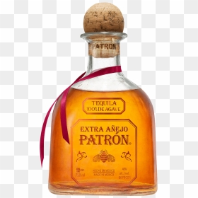 Patron Extra Anejo - Extra Anejo Tequila, HD Png Download - patron png
