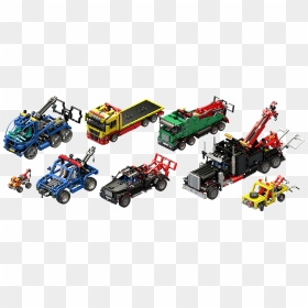 Tow Trucks Models, HD Png Download - tow truck png