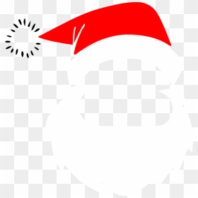 Santa Beard Transparent Image Clipart - Seattle Art Museum, HD Png Download - mexican mustache png