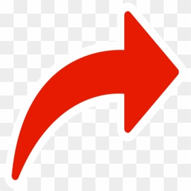 Triangle,symbol,angle - Red Share Icon Png, Transparent Png - share png
