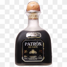 Patron Xo Cafe 75 Cl[mexico] - Patron Tequila, HD Png Download - patron png
