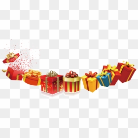 Holiday Gift Box Png - Gifts Png, Transparent Png - gift box png