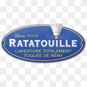 320 × 210 Pixels - Ratatouille, HD Png Download - pixar logo png