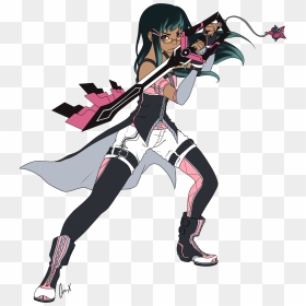 Keyblade Wielder , Png Download - Cartoon, Transparent Png - keyblade png