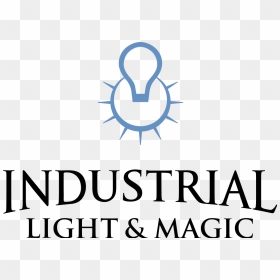 Industrial Light & Magic, HD Png Download - magic effect png