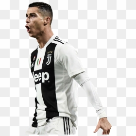 Ronaldo Png Juventus - Ronaldo Celebration Png Juventus, Transparent Png - ronaldo png