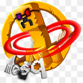 Minecraft Hunger Games Logo, HD Png Download - mlg weed png