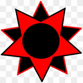 Stars Red Stars Png - Clip Art, Transparent Png - circle of stars png