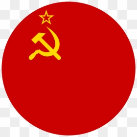 Logo Pic Huruf T, HD Png Download - red circle.png