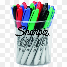 Sharpie, HD Png Download - sharpie png