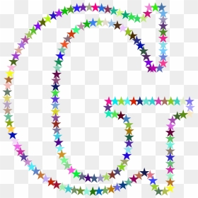 G Stars Clip Arts - Circle, HD Png Download - circle of stars png