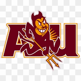 Asu Logo Png - Logo Arizona State University, Transparent Png - asu logo png