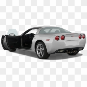 Impala Drawing Corvette - Chevrolet Corvette, HD Png Download - corvette png