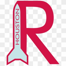 Houston Rockets Logo Png Clipart Black And White Library - Logo, Transparent Png - houston rockets logo png