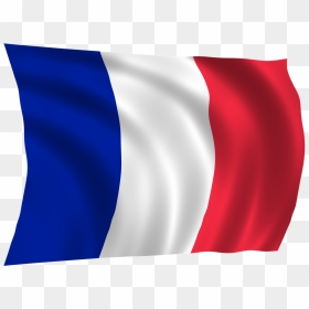 Gif France Flag Png, Transparent Png - french flag png
