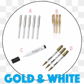 11 Goldwhite Site, HD Png Download - sharpie png