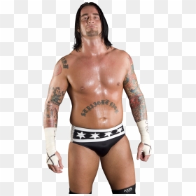 Cm Punk 2009 Render, HD Png Download - cm punk png