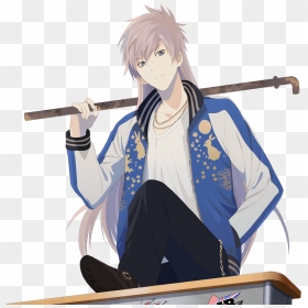Anime Guy Png Hd - Bad Boy Anime Boy Png, Transparent Png - anime guy png
