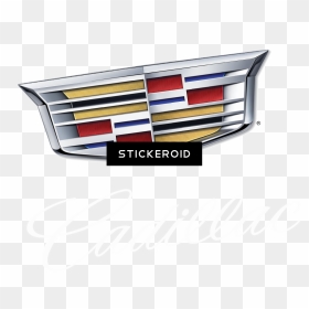 Cadillac Logo Png Transparent Images - Cadillac, Png Download - cadillac logo png