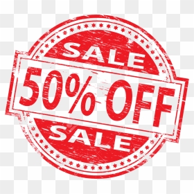 Sale - Sale 50%, HD Png Download - 10% off png