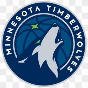 Minnesota Timberwolves Logo 2018, HD Png Download - houston rockets logo png