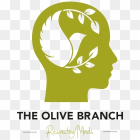 The Olive Branch - Brandcrowd, HD Png Download - olive branch png