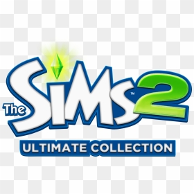 Die Sims 2 Logo , Png Download - Sims 3, Transparent Png - titanfall 2 logo png
