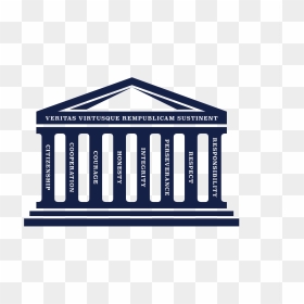 Architecture, HD Png Download - pillars png