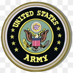 Free Us Army Logo Transparent, Download Free Clip Art, - United States Army, HD Png Download - army logo png