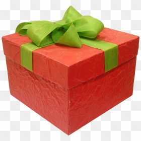 Gift Box, HD Png Download - gift box png