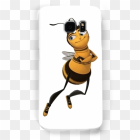Transparent Background The Bee Movie Transparent, HD Png Download - bee movie png