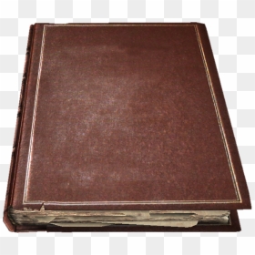 Transparent Old Book Cover Png - Skyrim Books Png, Png Download - old book png