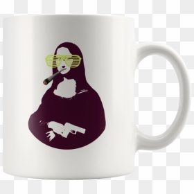 Coffee Cup, HD Png Download - thug life joint png