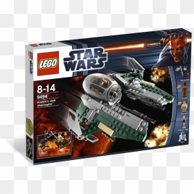  - Anakins Jedi Interceptor Lego, HD Png Download - anakin skywalker png