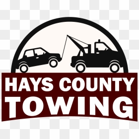 Hays County Towing - City Car, HD Png Download - tow truck png