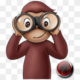Curious George By Sigresource - Transparent Curious George Png, Png Download - curious george png
